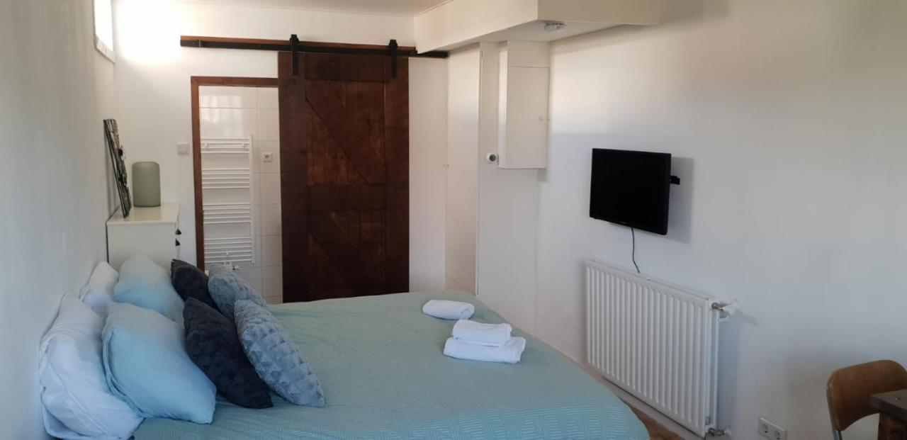 דה קוח Bed And Breakfast Het Bureau Texel מראה חיצוני תמונה