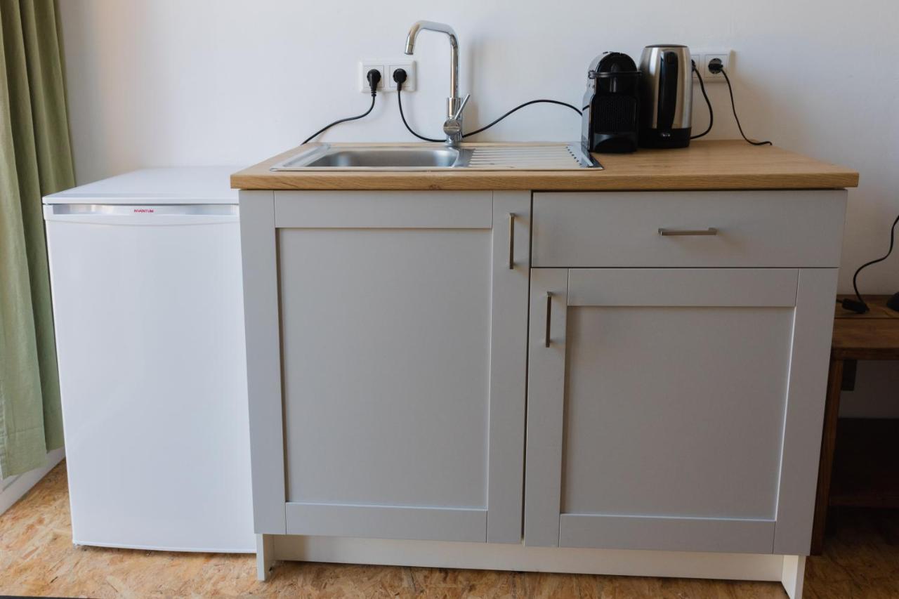 דה קוח Bed And Breakfast Het Bureau Texel מראה חיצוני תמונה
