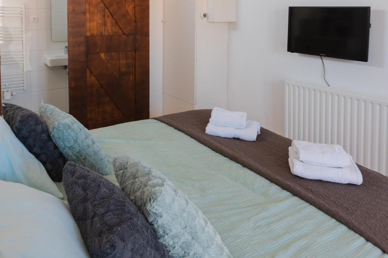 דה קוח Bed And Breakfast Het Bureau Texel מראה חיצוני תמונה