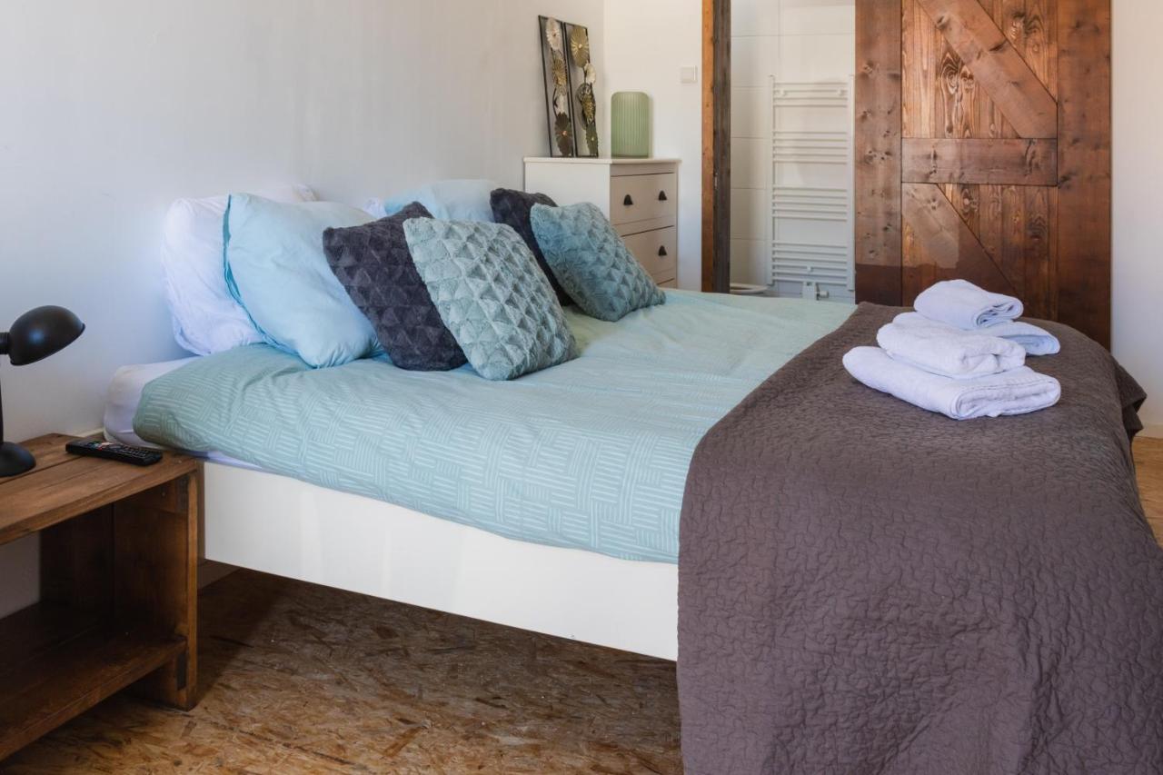 דה קוח Bed And Breakfast Het Bureau Texel מראה חיצוני תמונה