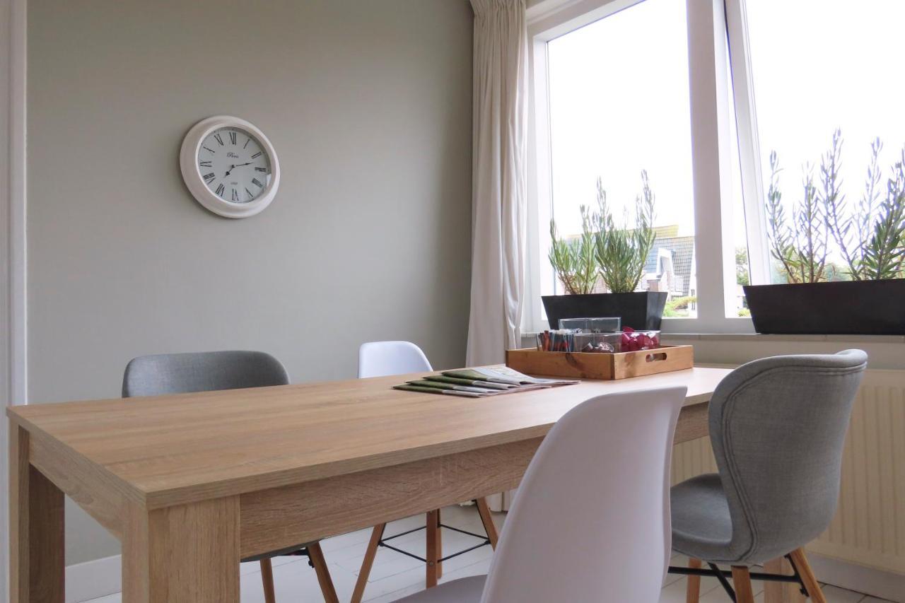 דה קוח Bed And Breakfast Het Bureau Texel מראה חיצוני תמונה
