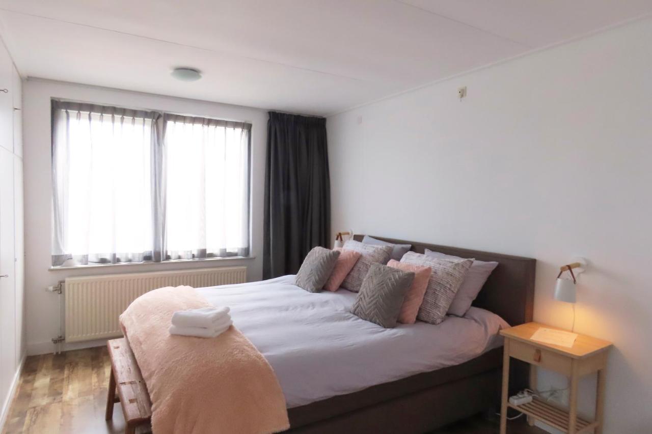 דה קוח Bed And Breakfast Het Bureau Texel מראה חיצוני תמונה